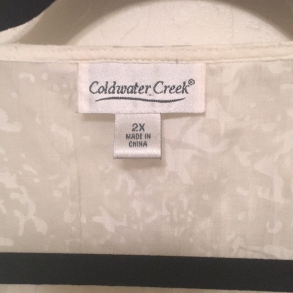 Lace blouse - Picture 2 of 5